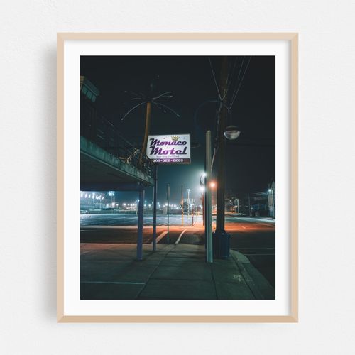 Monaco Motel, Wildwood