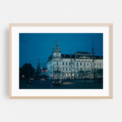 Cenad Palace, Arad