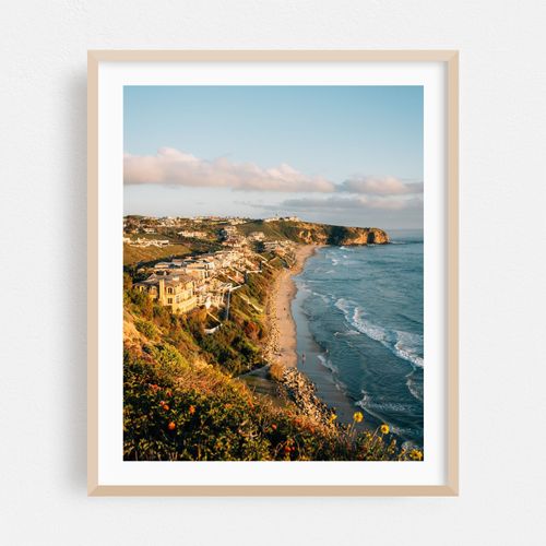 Above Strand Beach, Dana Point 01