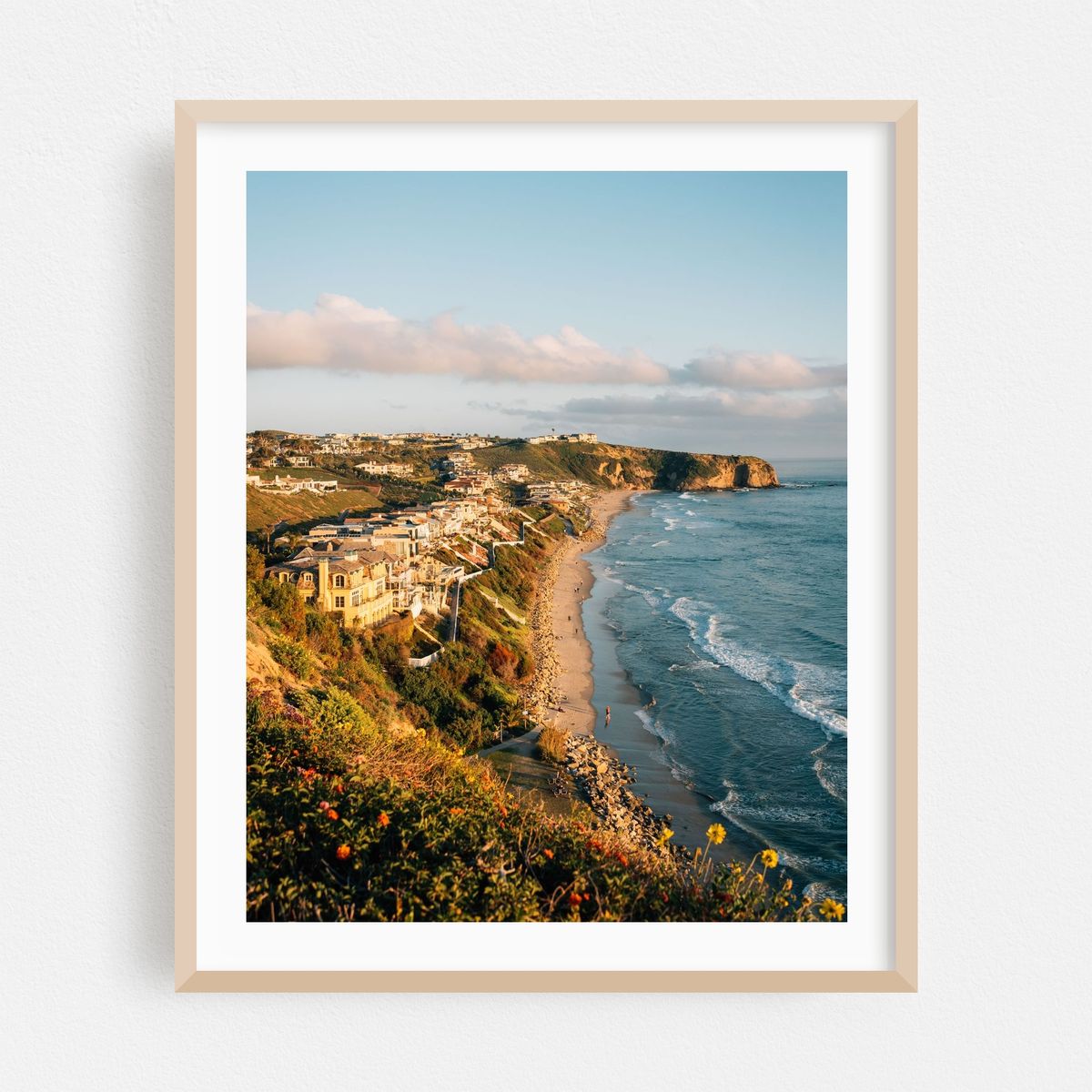 Above Strand Beach, Dana Point 01 – image 1 of 12