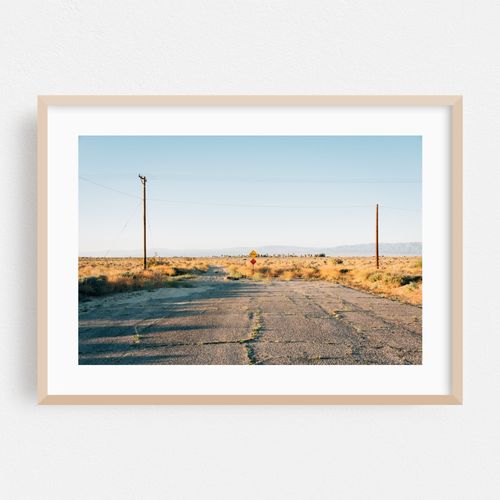 A Dead End, Salton City