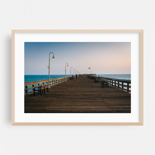 The Pier in Ventura 02