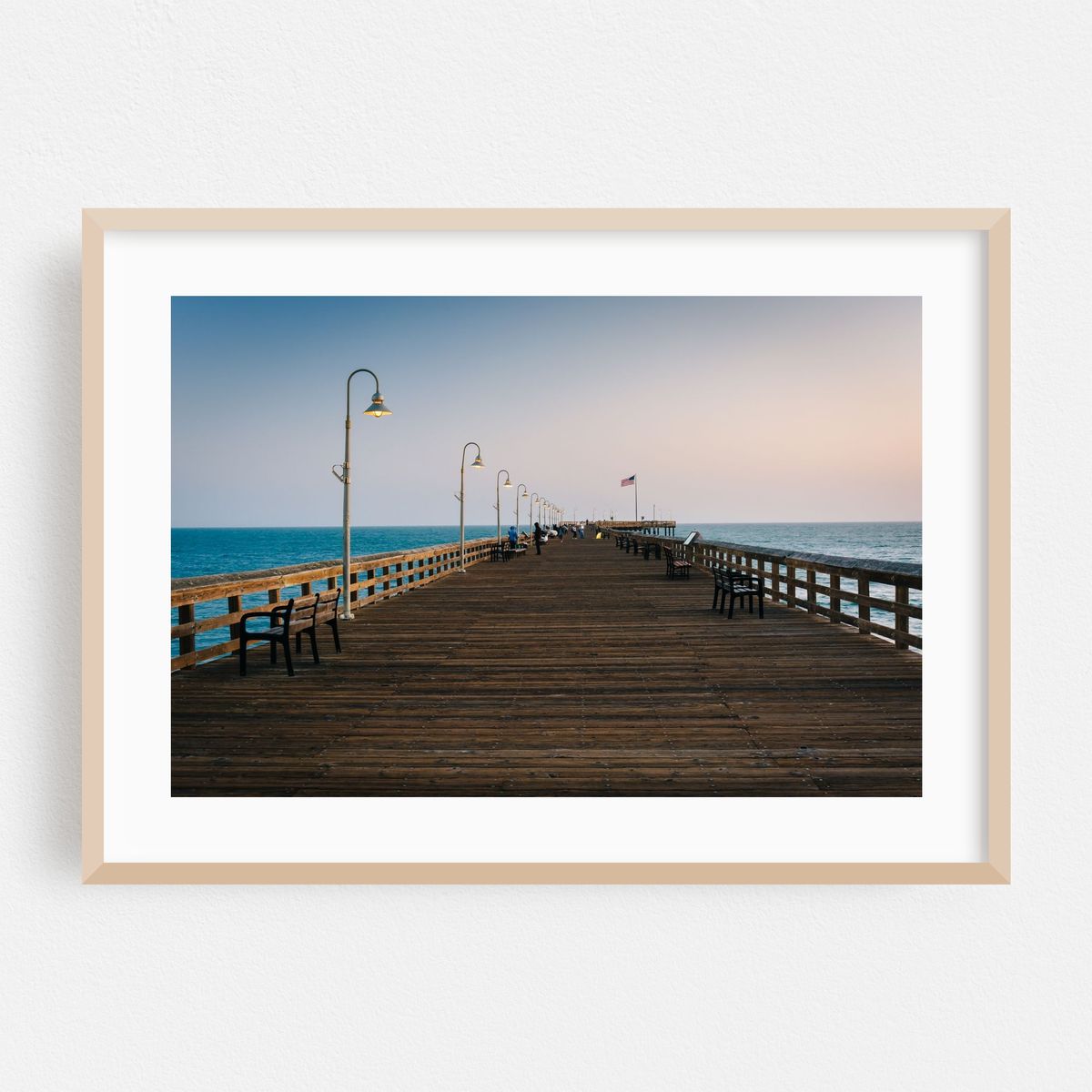 The Pier in Ventura 02 – image 1 of 6