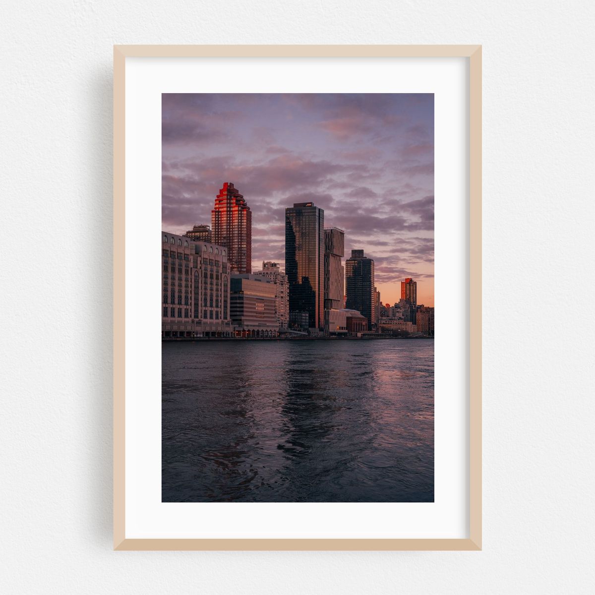 Roosevelt Island Sunset 02 – image 1 of 16