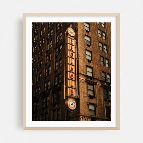The Benjamin, Manhattan