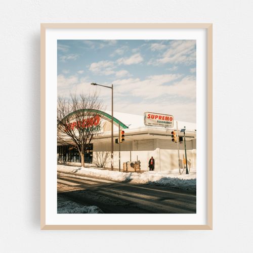 Supremo Food, West Philadelphia