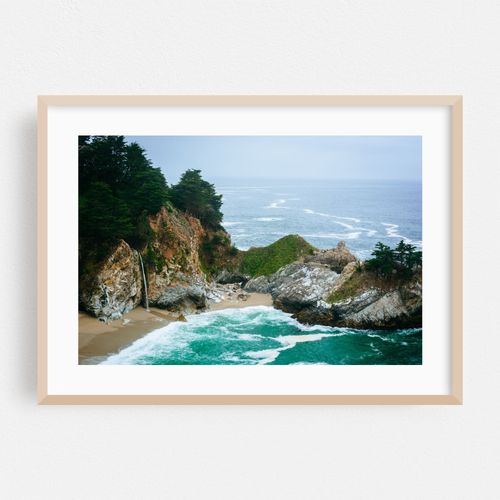 McWay Falls