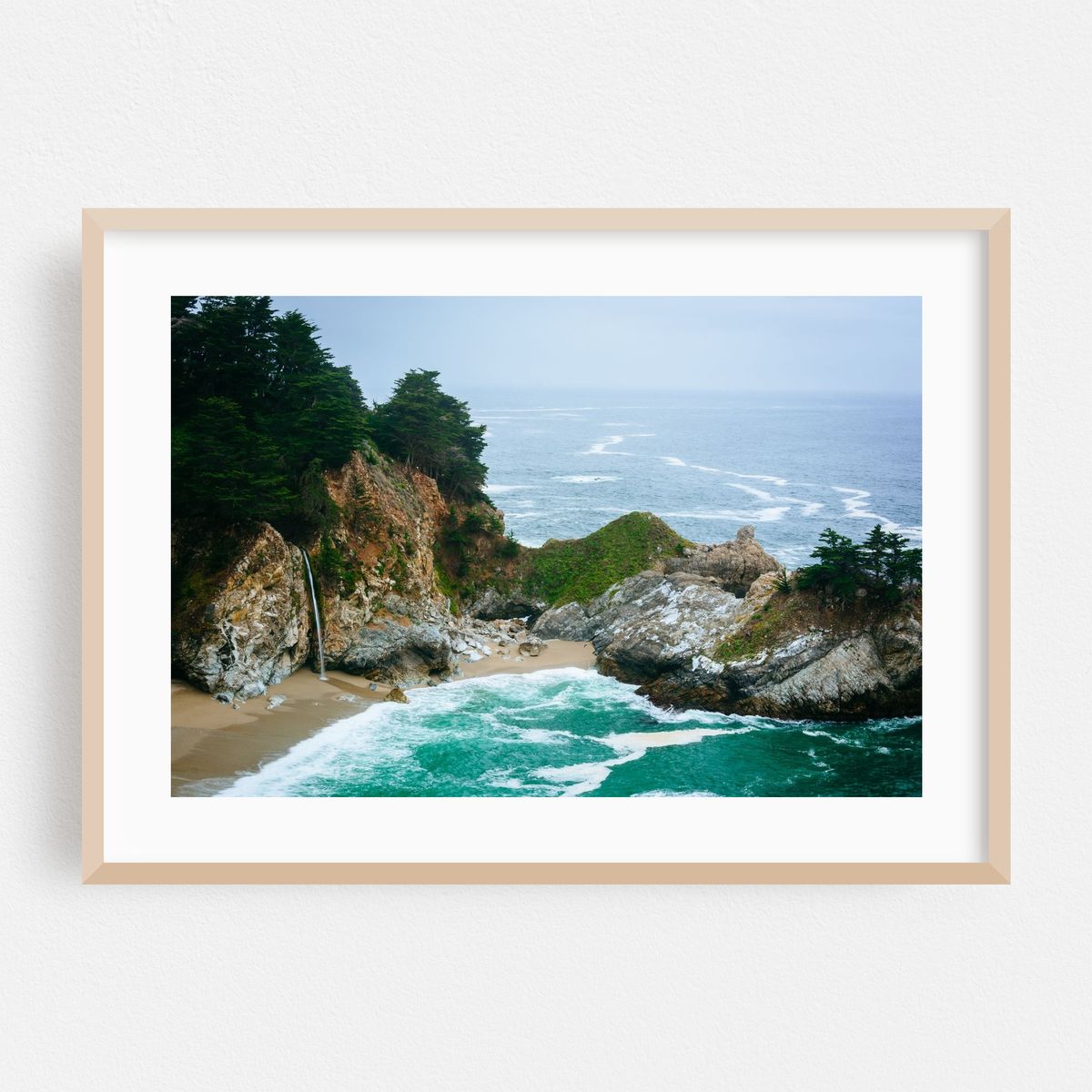 McWay Falls – image 1 of 6