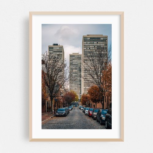 2nd Street, Society Hill