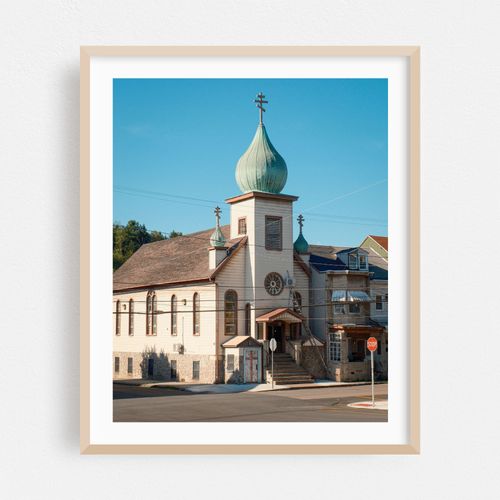 Church in Mahanoy City 01