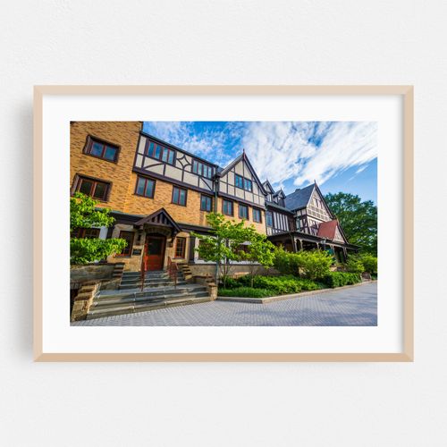 The Francis Xavier Knott Humanities Center 02