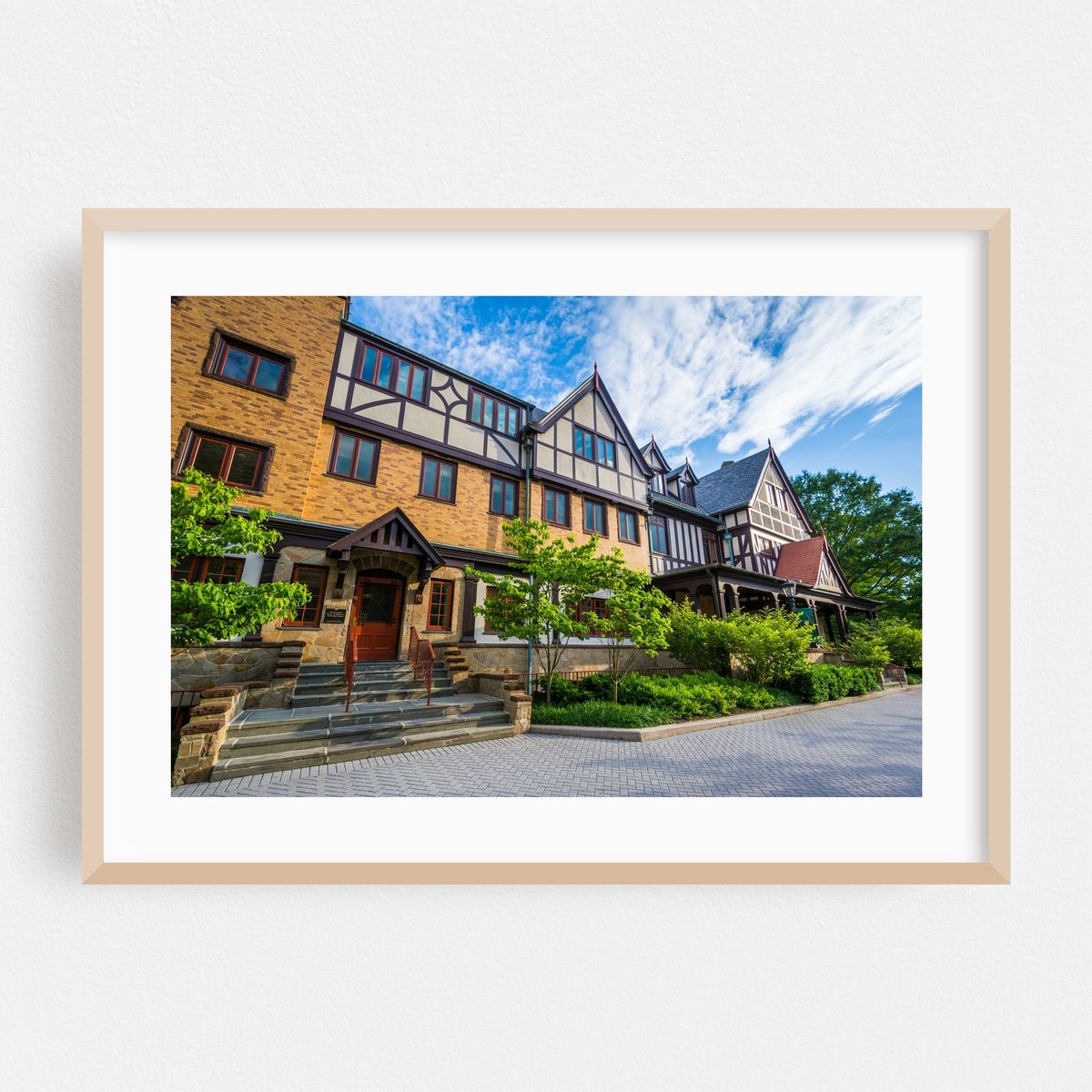 The Francis Xavier Knott Humanities Center 02 – image 1 of 6