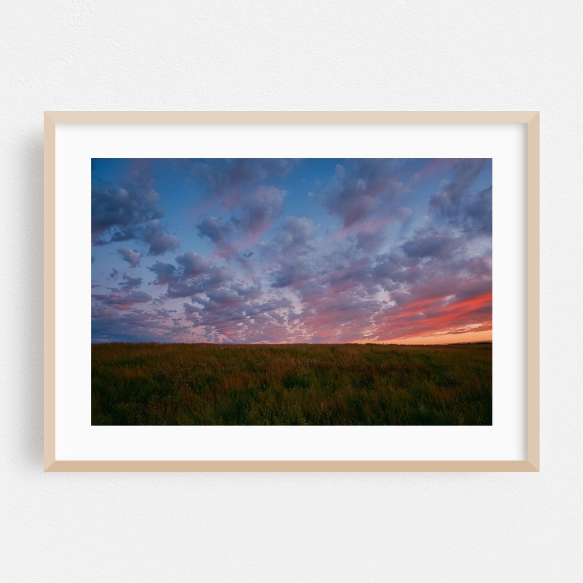 Sunset Sky in Hadley 03 – image 1 of 6