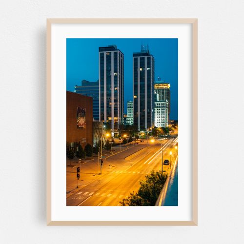 Downtown Peoria