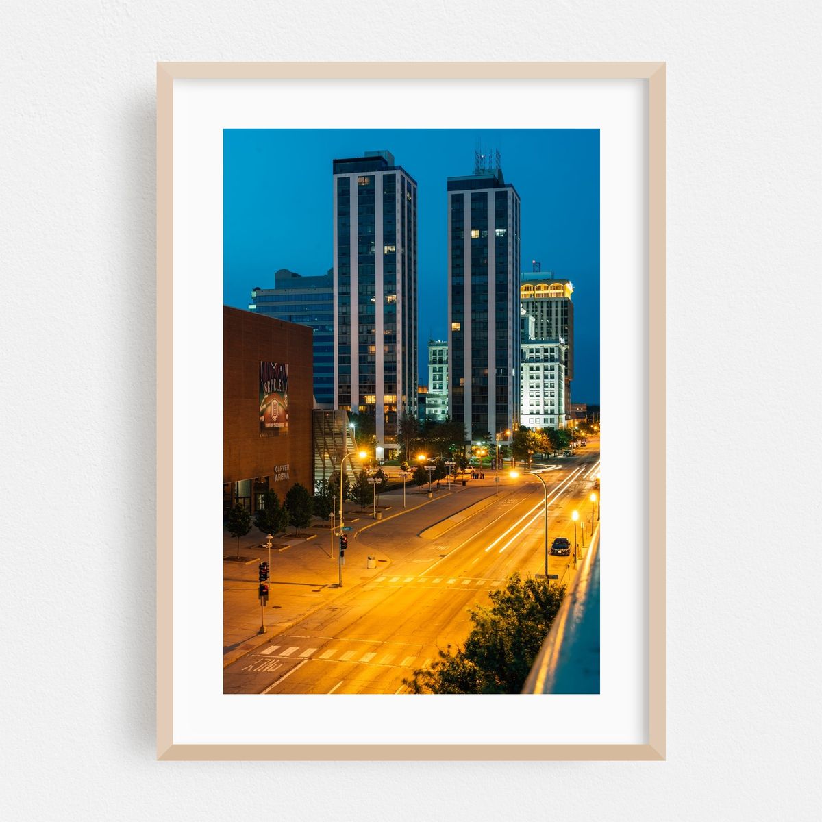 Downtown Peoria – image 1 of 16