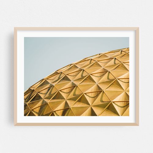 Gold Dome, OKC 01