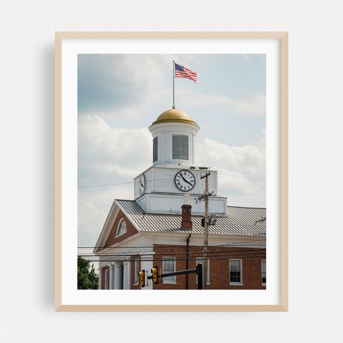 Bedford County Courthouse