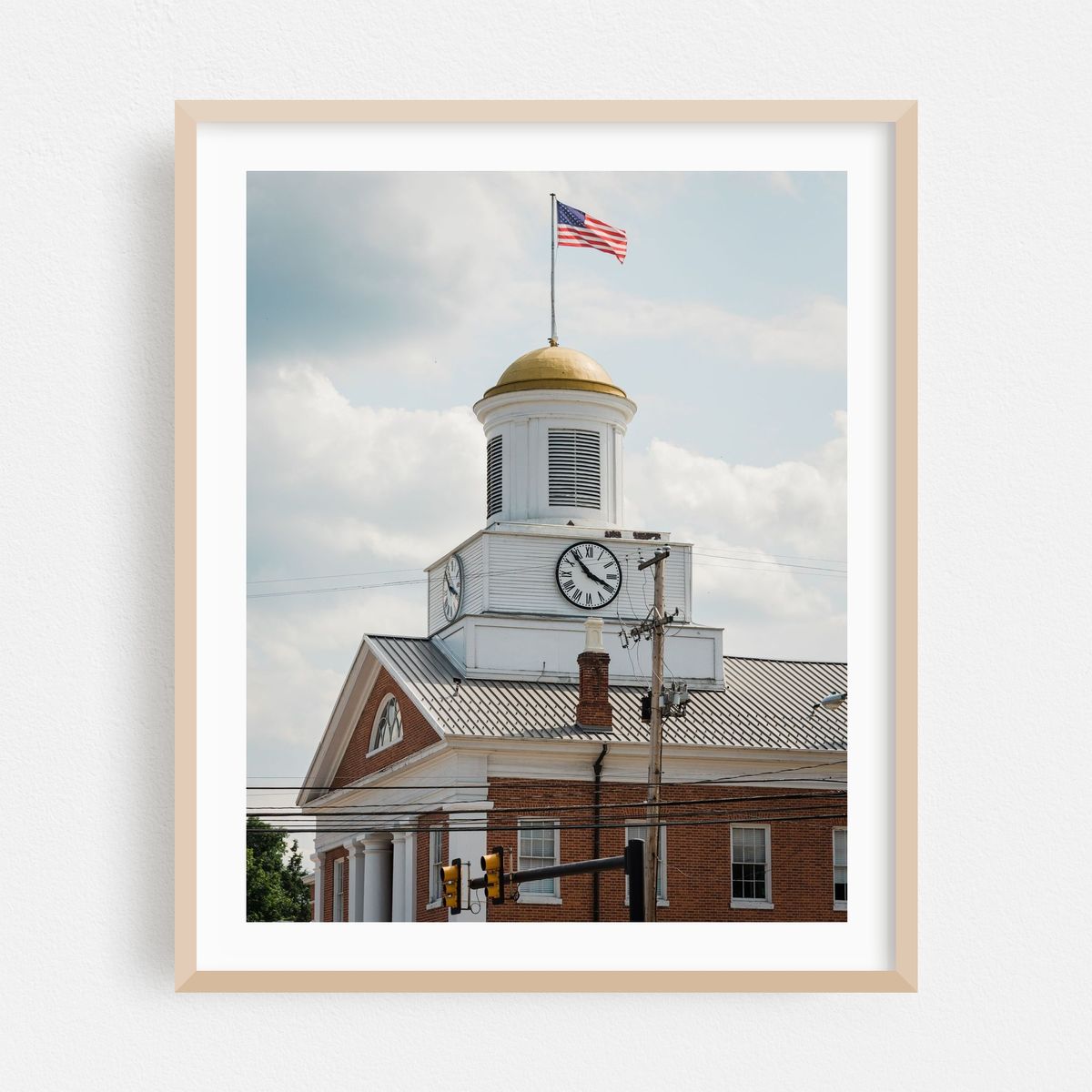 Bedford County Courthouse – image 1 of 12