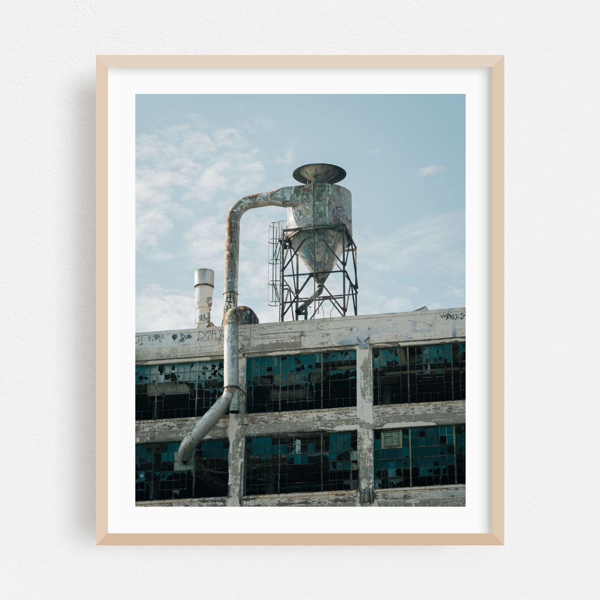 Industrial Detroit 02 – image 1 of 12