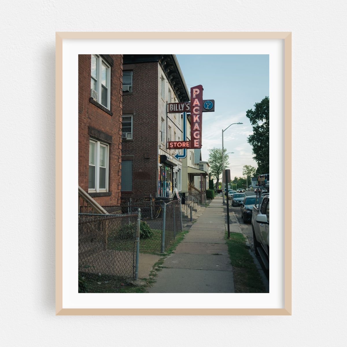 Billy's Package Store, Hartford – image 1 of 12