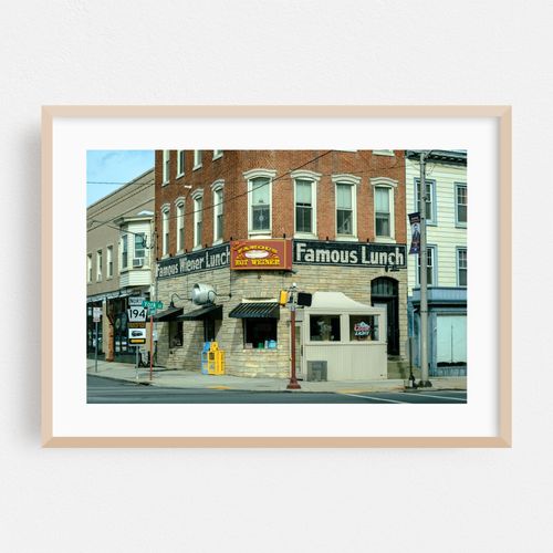 Famous Hot Weiner, Hanover 01