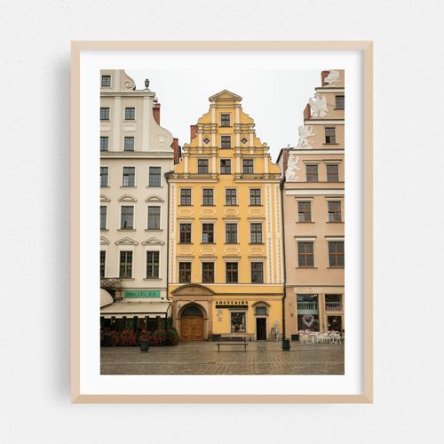 Wrocław Architectural