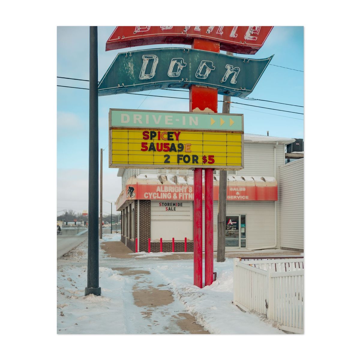 Bonnie Doon Drive-In 07 – image 1 of 2