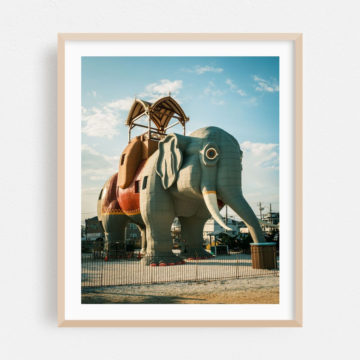 Lucy the Elephant, Margate City – image 1 of 12