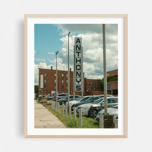 Anthony's Auto Sales, Waterbury