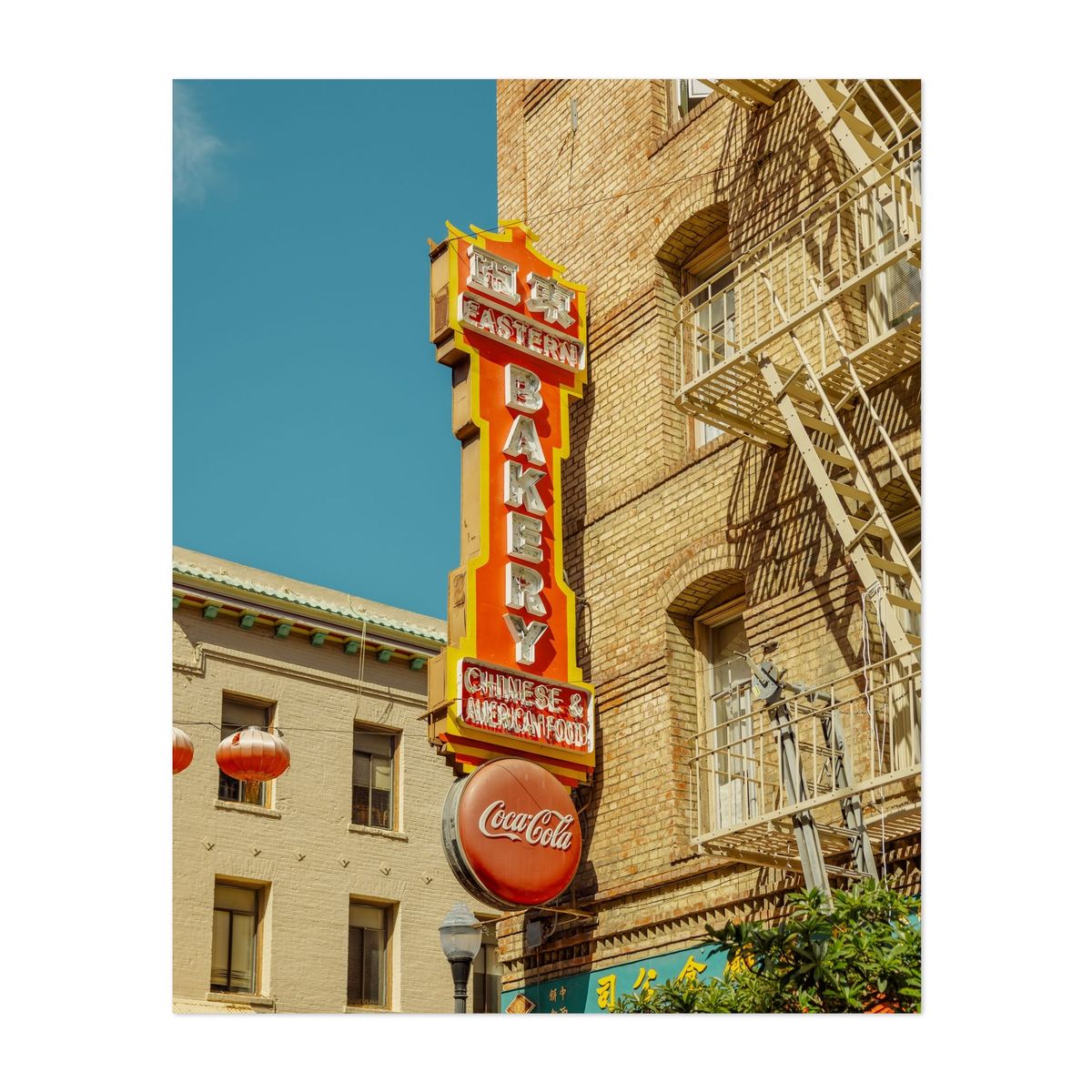 Eastern Bakery Sign 01 – image 1 of 2