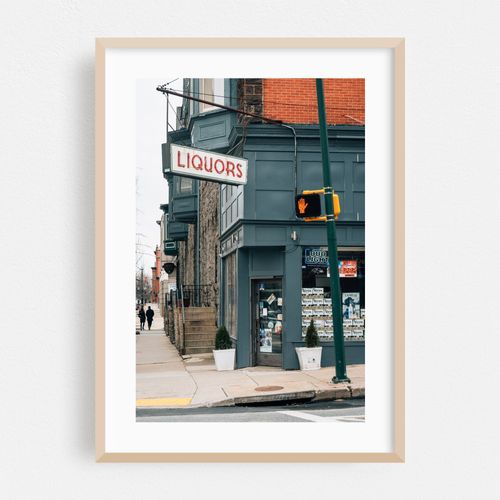 Liquors, Mount Vernon