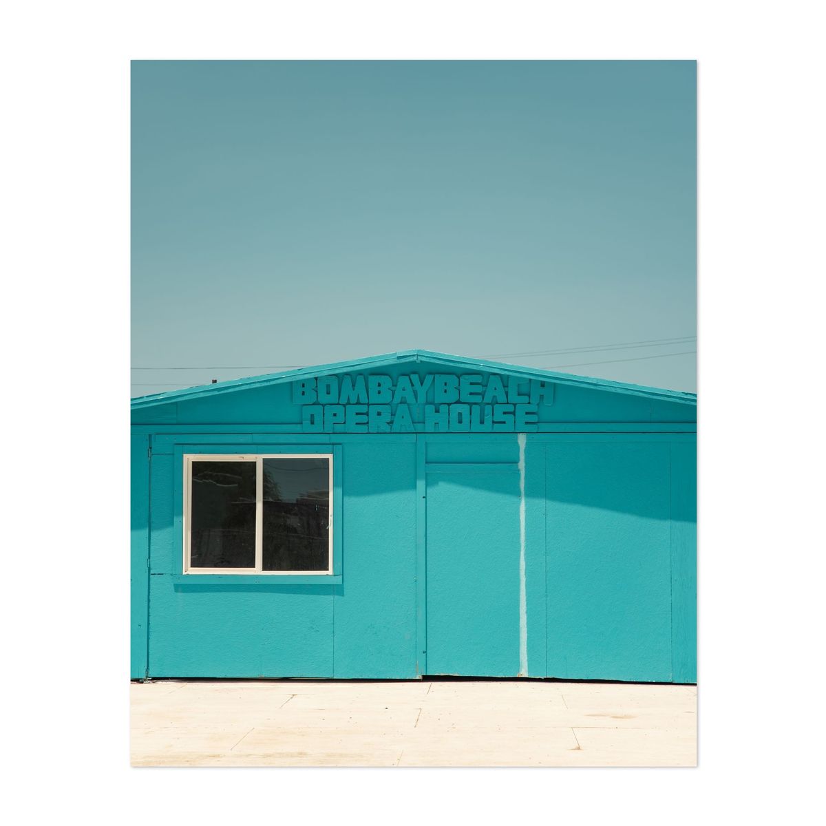 Bombay Beach Opera House – image 1 of 2