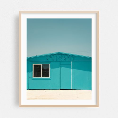 Bombay Beach Opera House