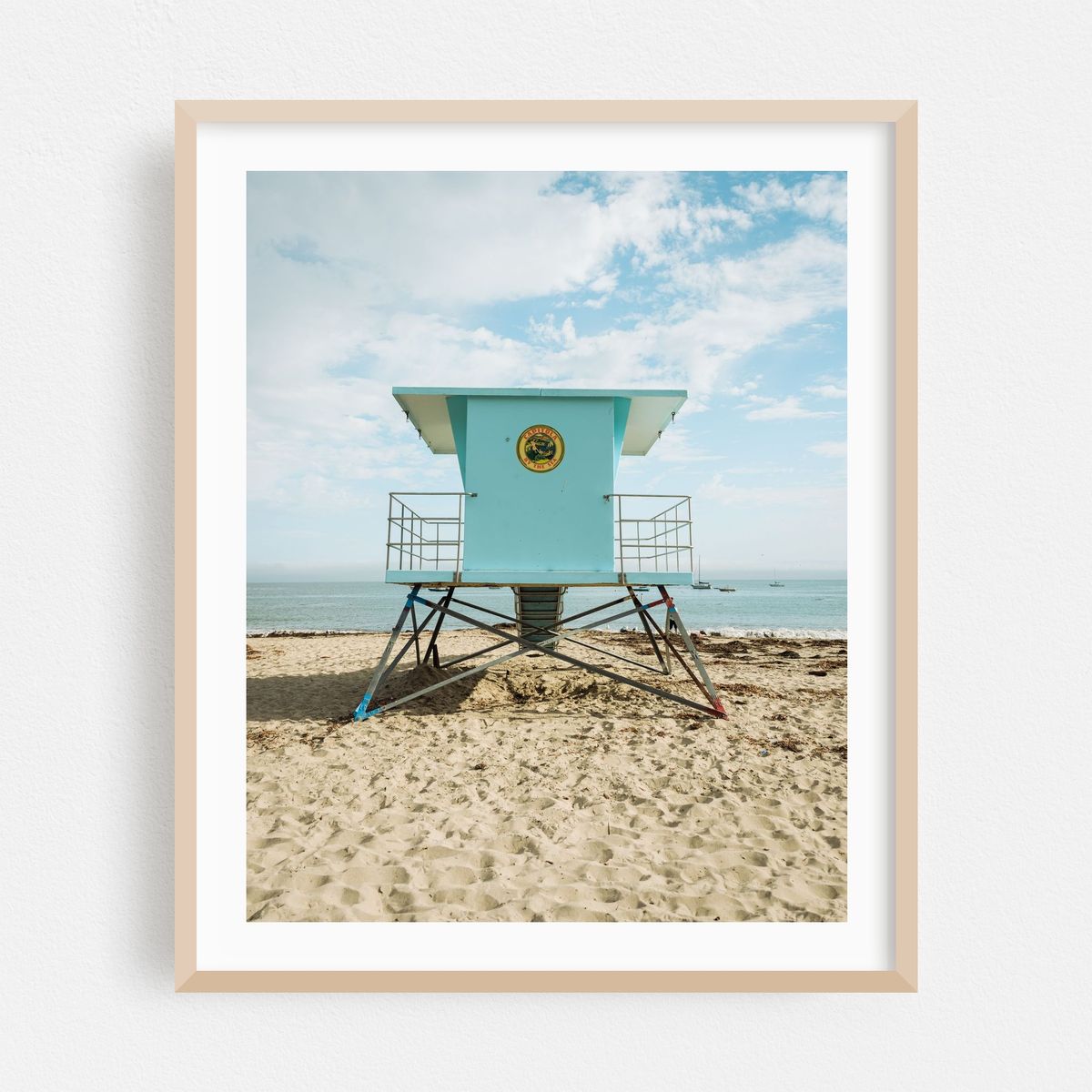 Lifeguard, Capitola 01 – image 1 of 12