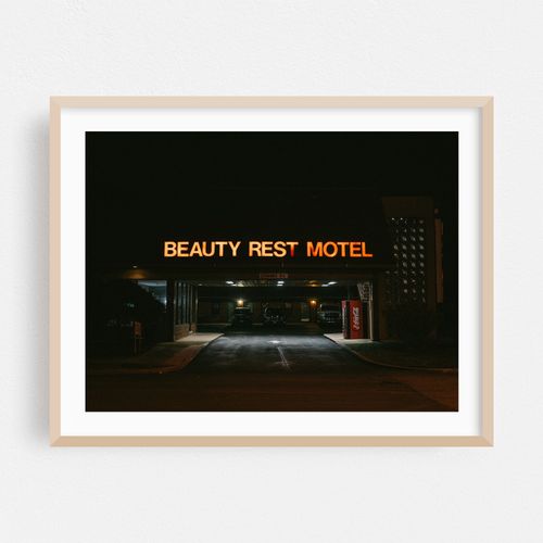 Beauty Rest Motel, Edison