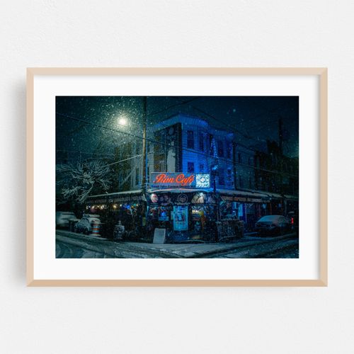 Rim Cafe, Philadelphia 02
