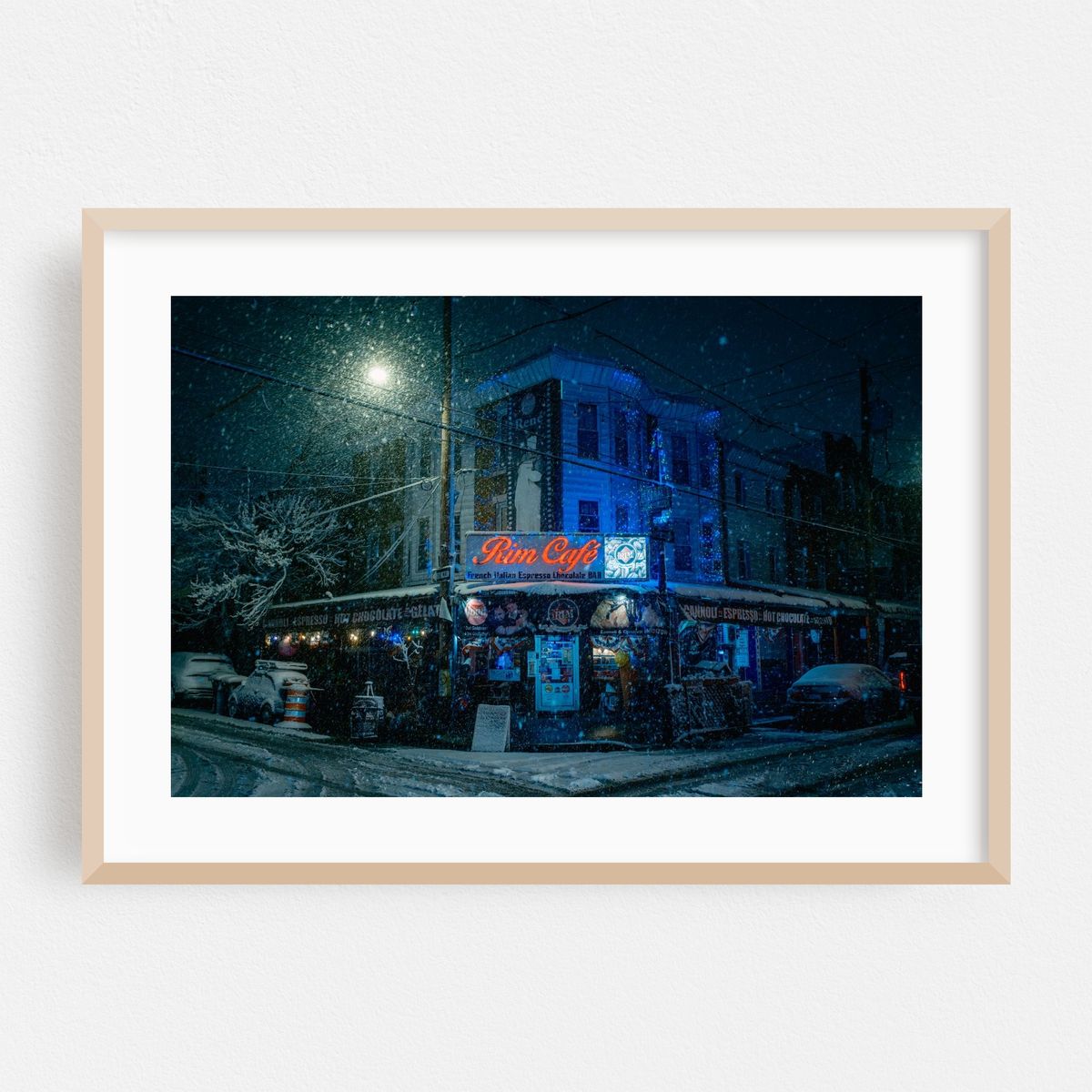 Rim Cafe, Philadelphia 02 – image 1 of 6