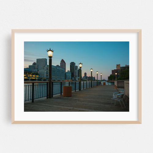 Promenade, Roosevelt Island 01