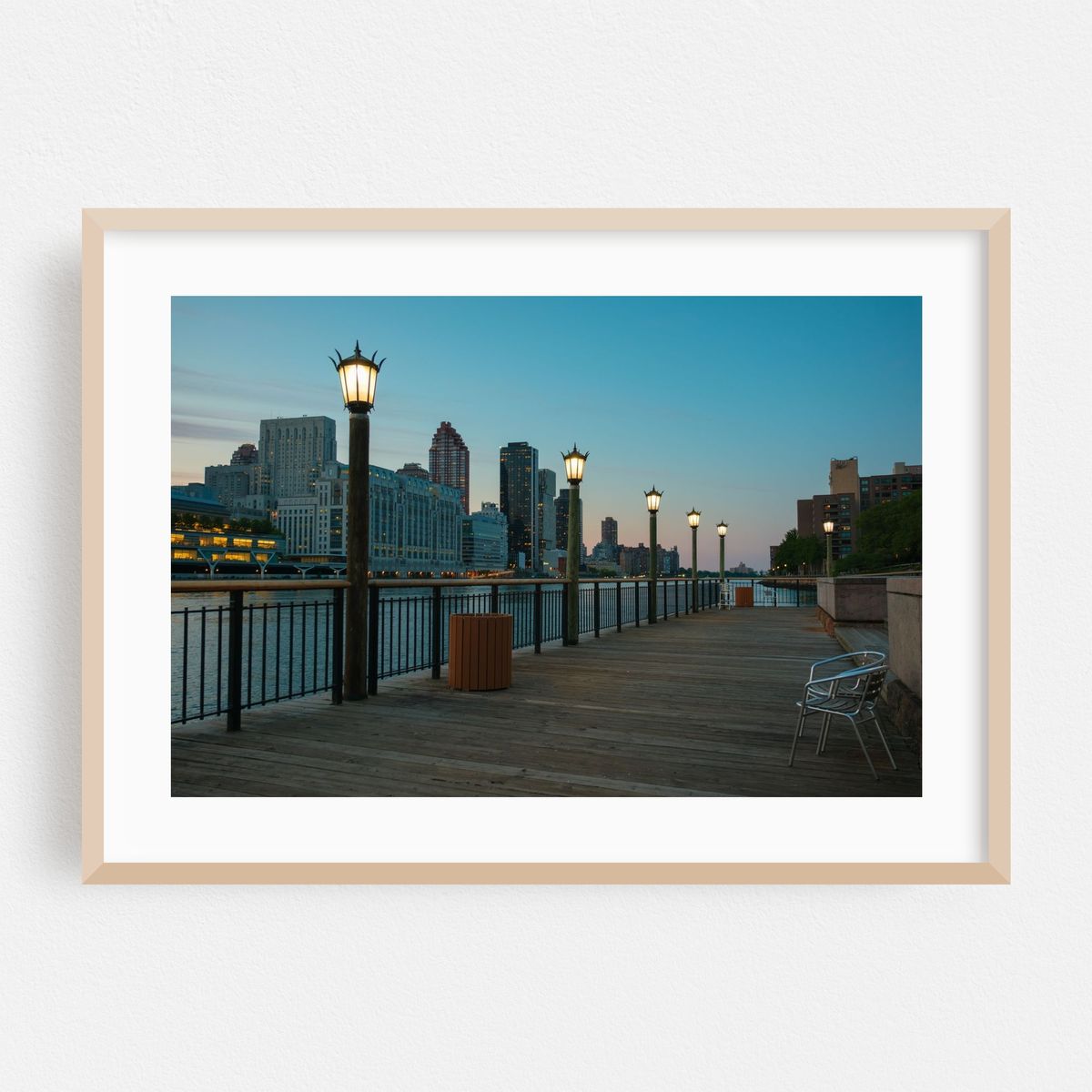 Promenade, Roosevelt Island 01 – image 1 of 6