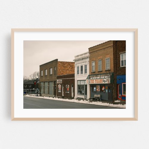Main Street, Akron