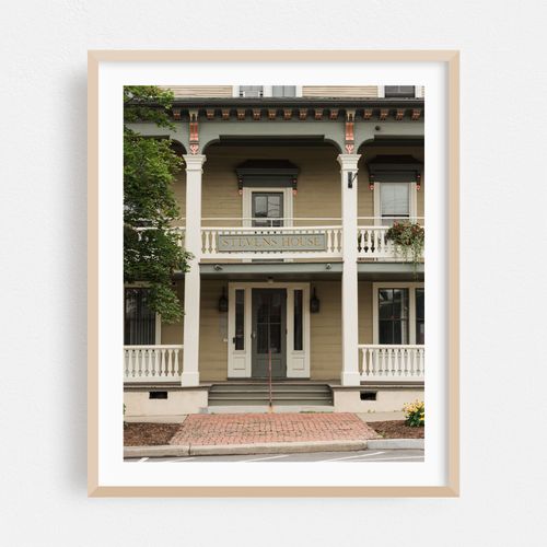 Steven's House, Vergennes