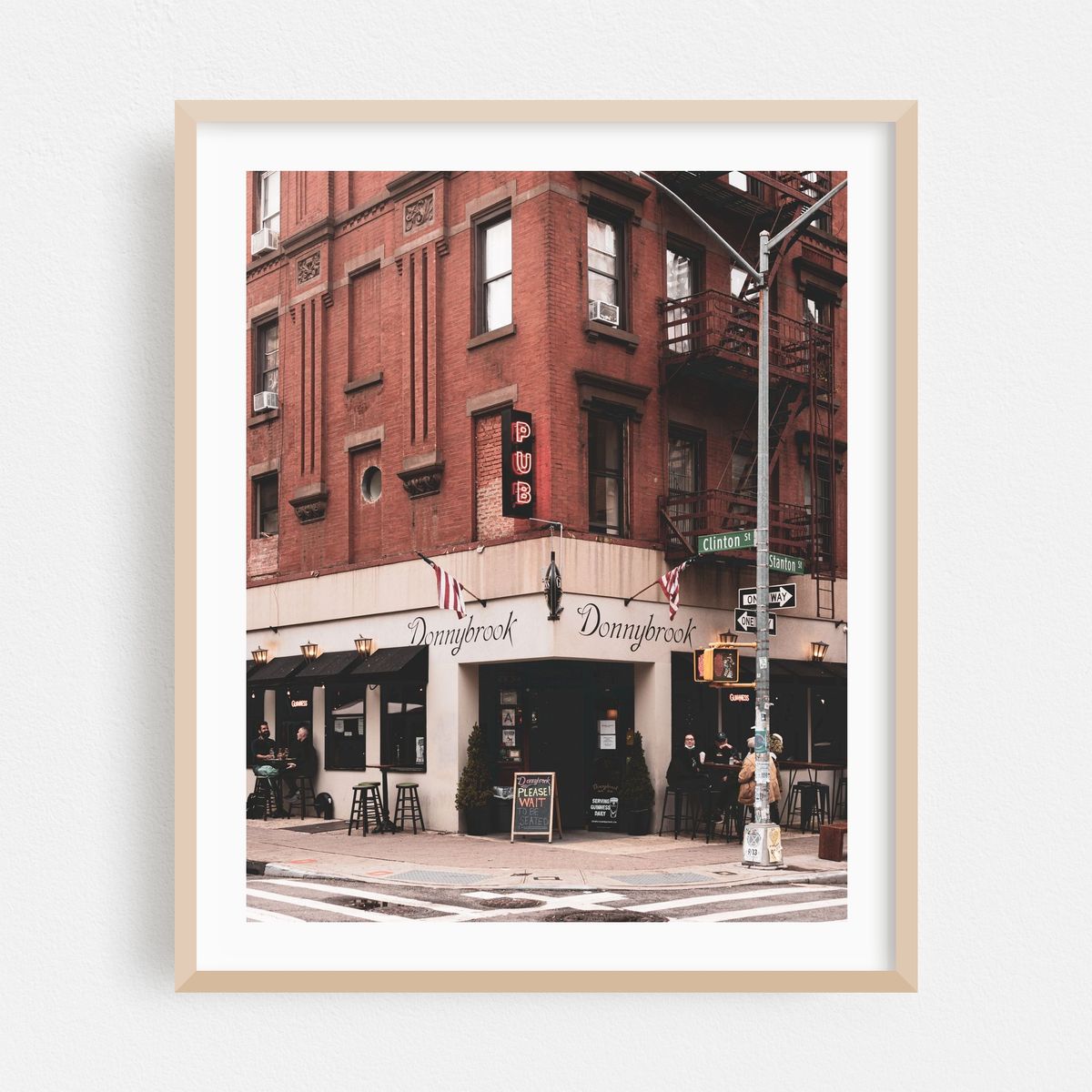 Donnybrook – image 1 of 12