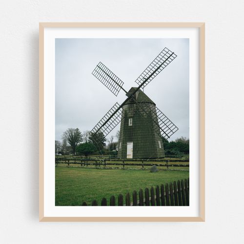 Gardiners Windmill, East Hampton