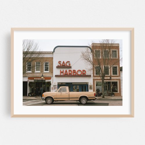 Sag Harbor Cinema, Sag Harbor
