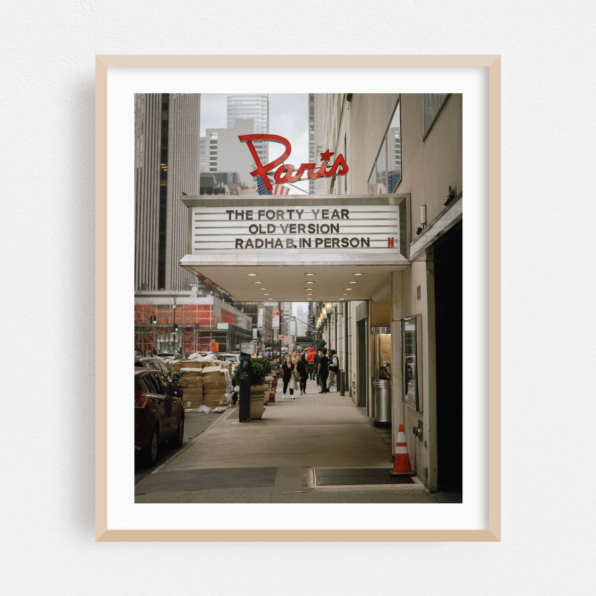 The Paris Theater – image 1 of 12