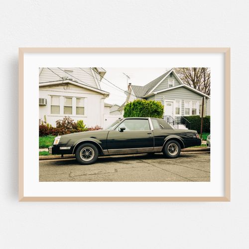 Old Car, Elizabeth 02