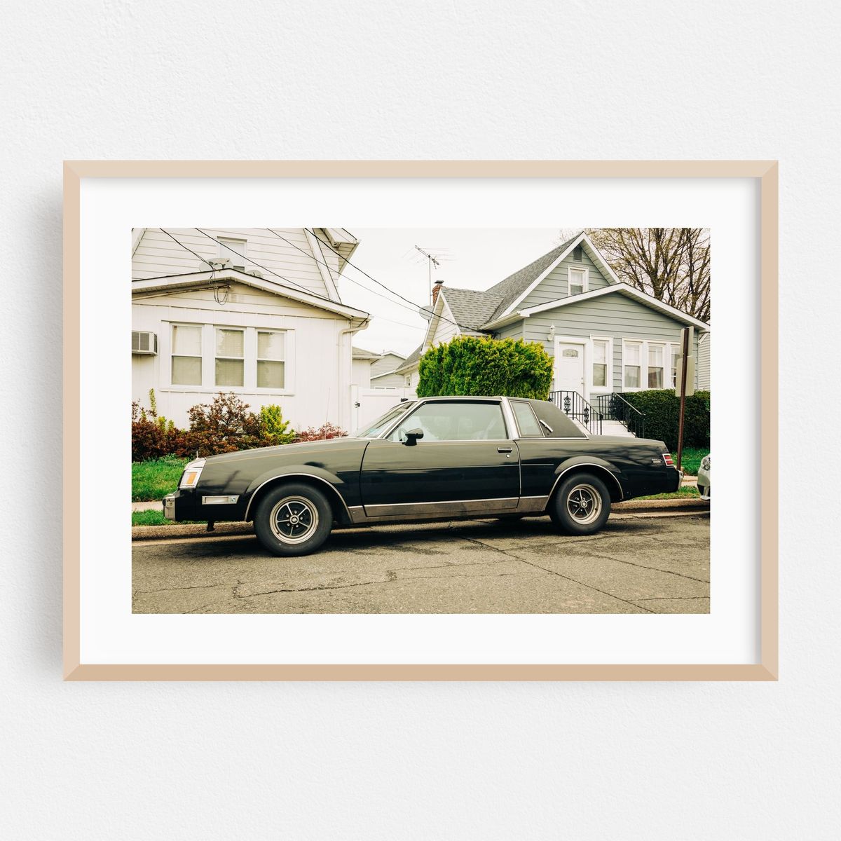 Old Car, Elizabeth 02 – image 1 of 6