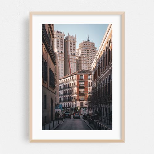 Madrid Architectural 05