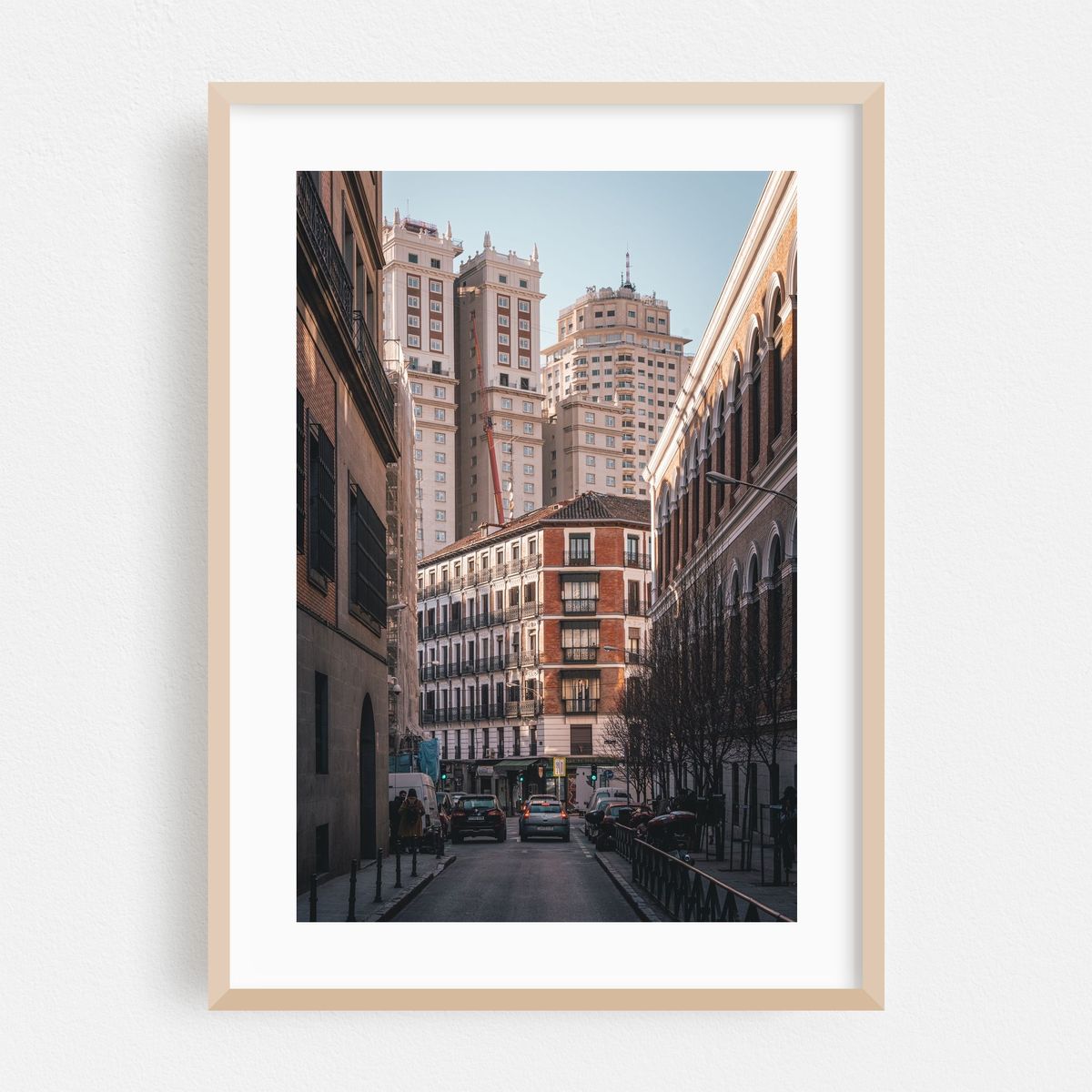 Madrid Architectural 05 – image 1 of 16