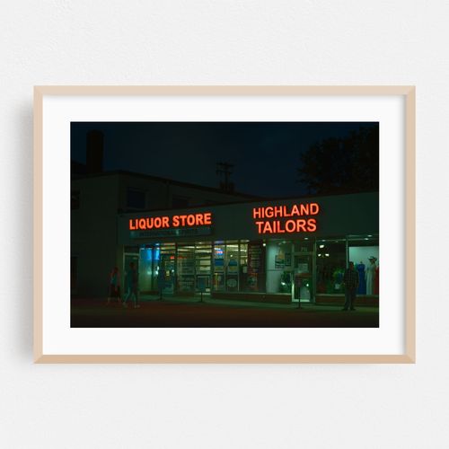 Cleveland Ave, Saint Paul